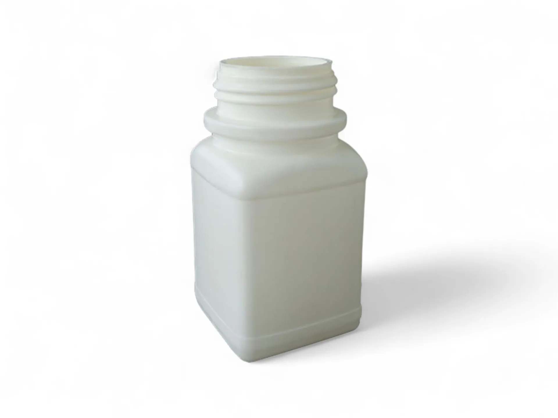 200 ml Square Bottle