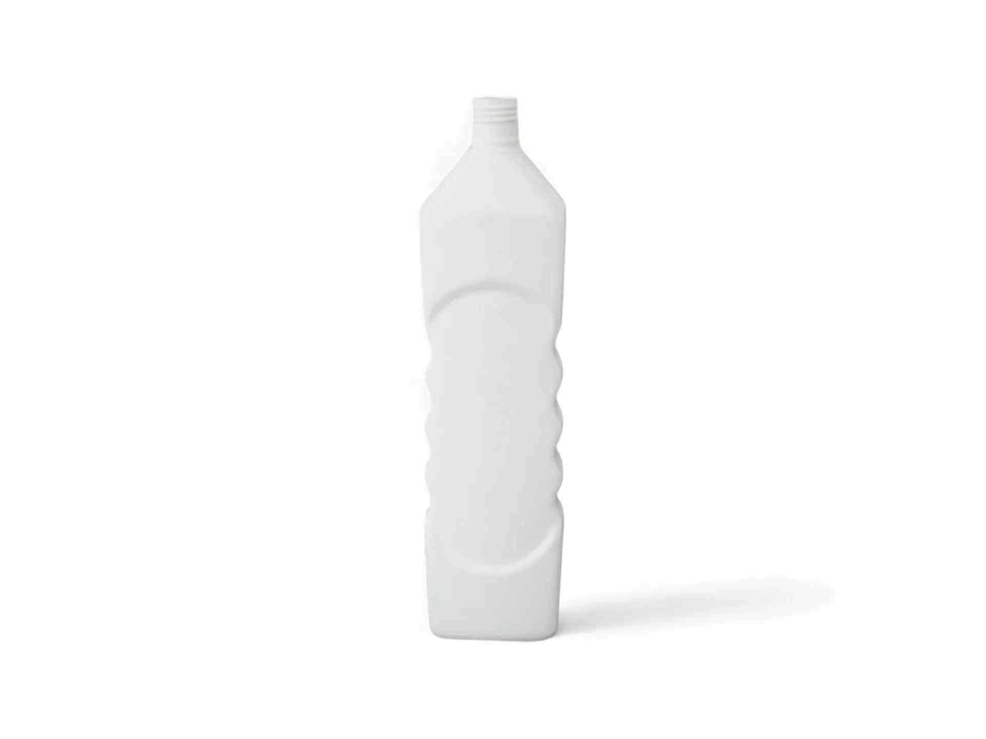 675 ml Patterned Detergent Bottle