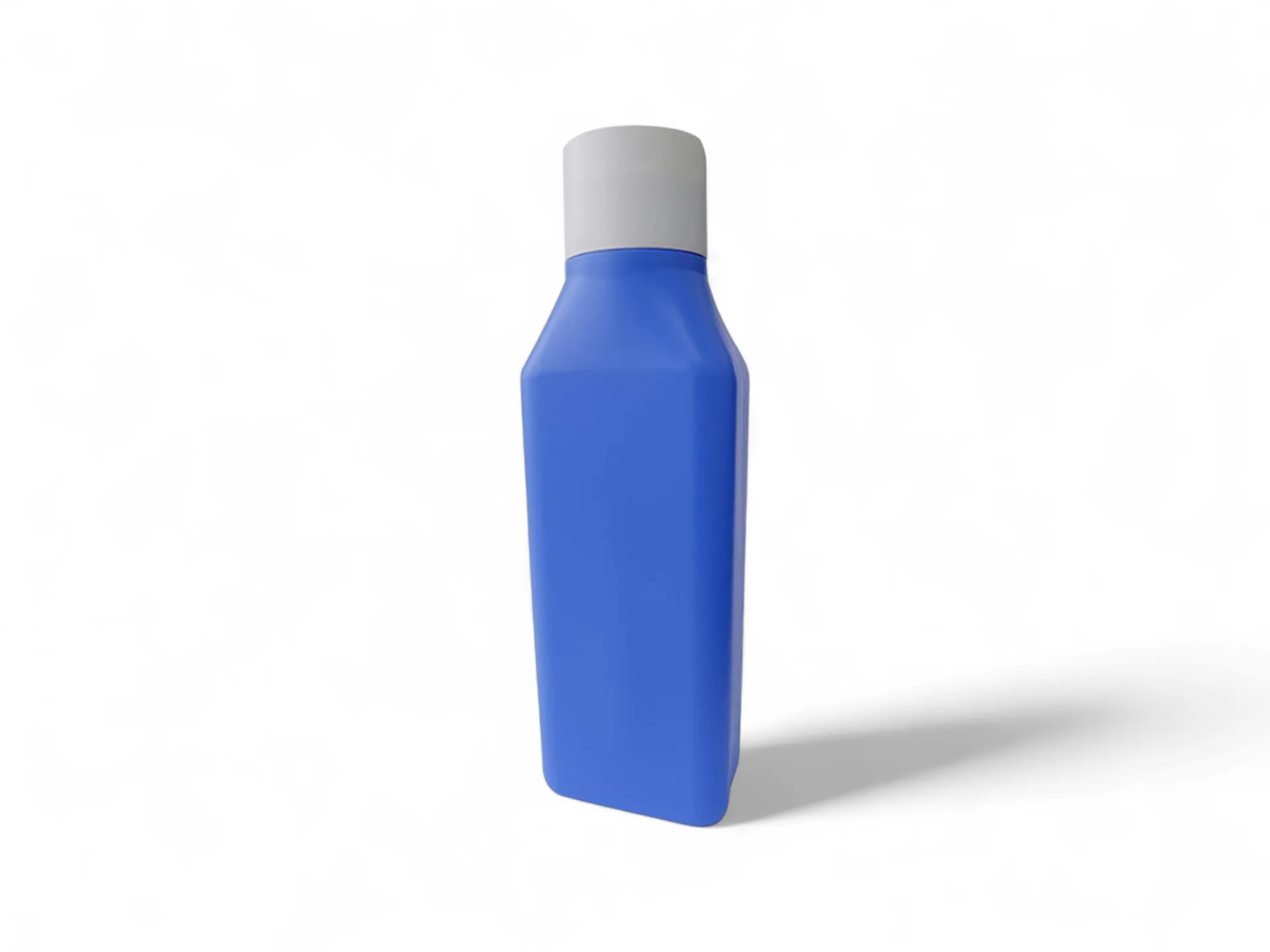 600 ml Shampoo Bottle
